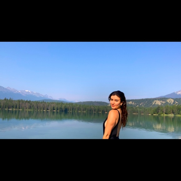 Aerie Green One Piece sexy Bikini / body Suit - Picture 4 of 4